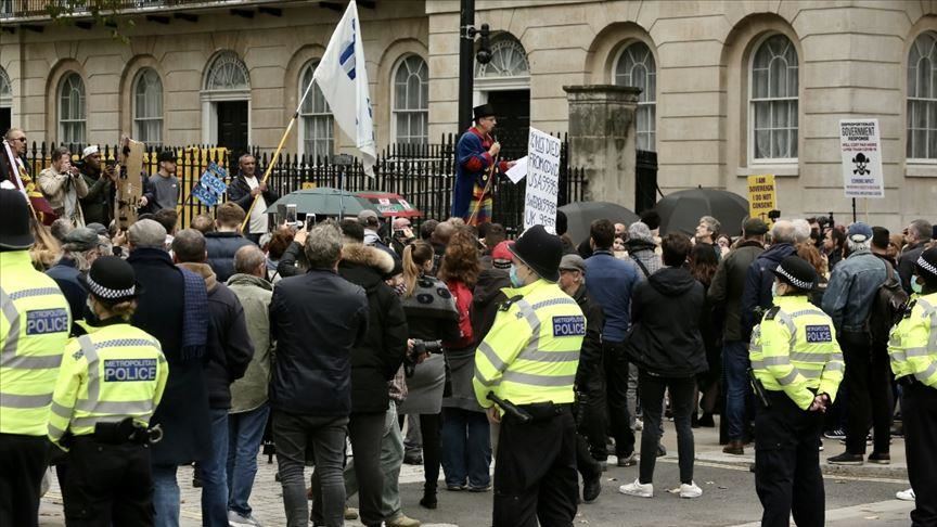 UK: More COVID-19 cases, more local restrictions
