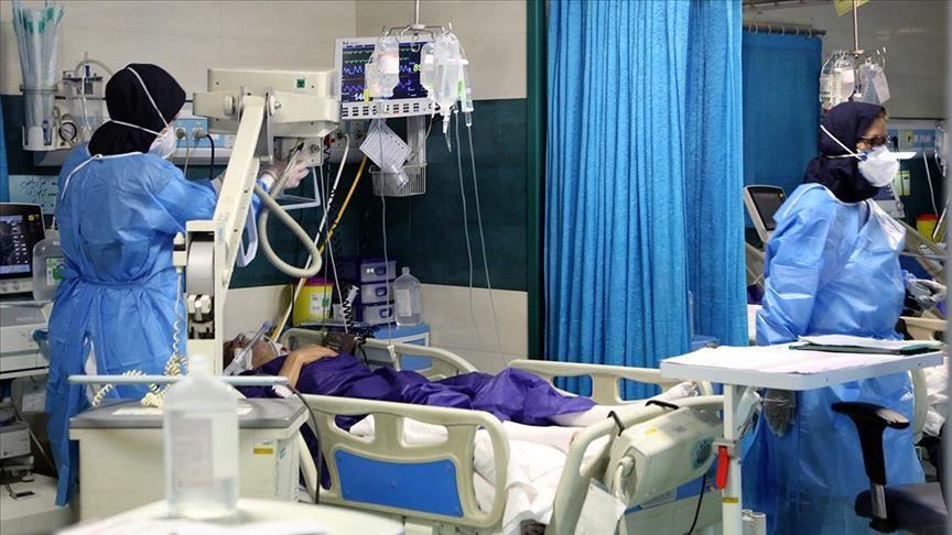 U Iranu od posljedice zaraze koronavirusom umrlo još 337 osoba