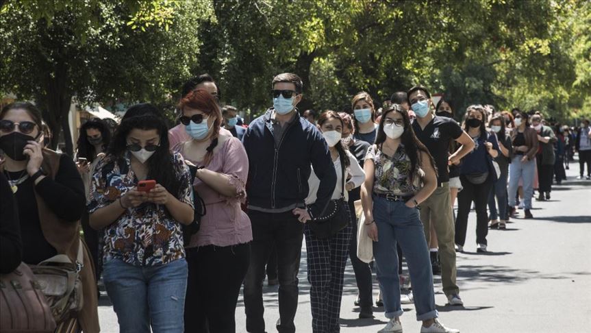 En una votación histórica, los chilenos aprueban con amplia mayoría reformar su Constitución Política
