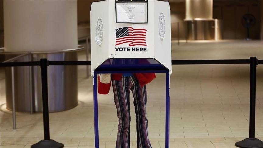Over 60 million Americans cast early ballots