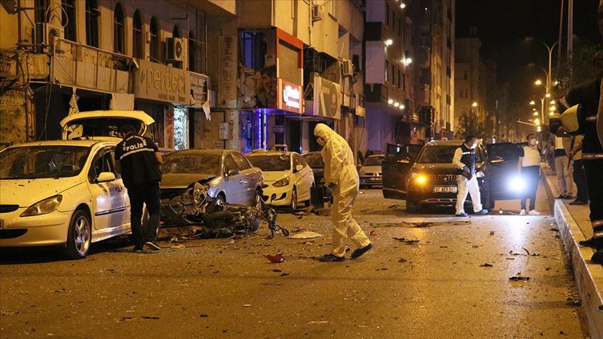 UPDATE - Turska: Neutralizirana dvojica terorista povezana s eksplozijom u Hatayu