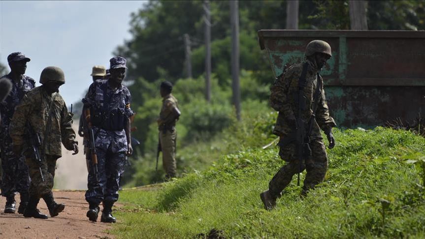 RDC : 3 soldats congolais tués et 27 rebelles burundais neutralisés