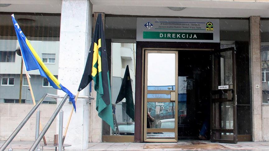 Rudari tuzlanskog rudnika "Kreka" odustali od štrajka