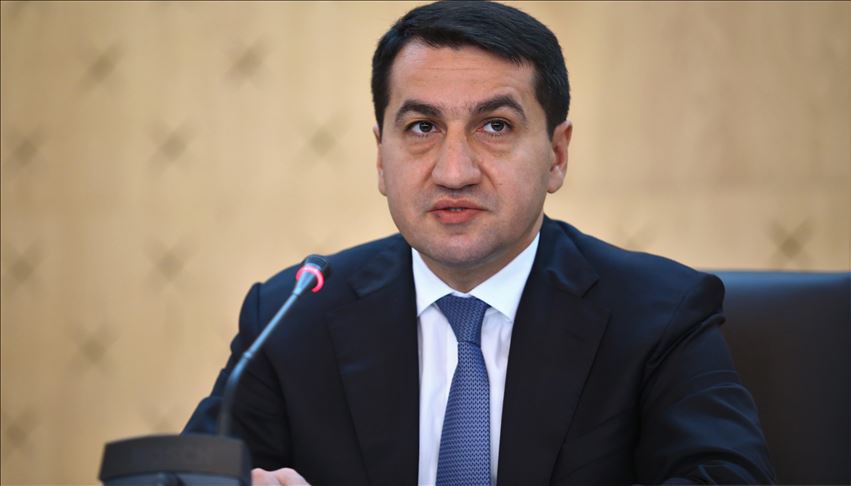 Azerbaycan’dan uluslararası basına Ermenistan propagandası konusunda uyarı