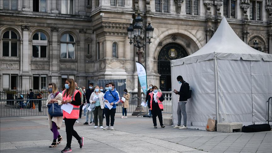 France: True daily virus case numbers likely at 100,000