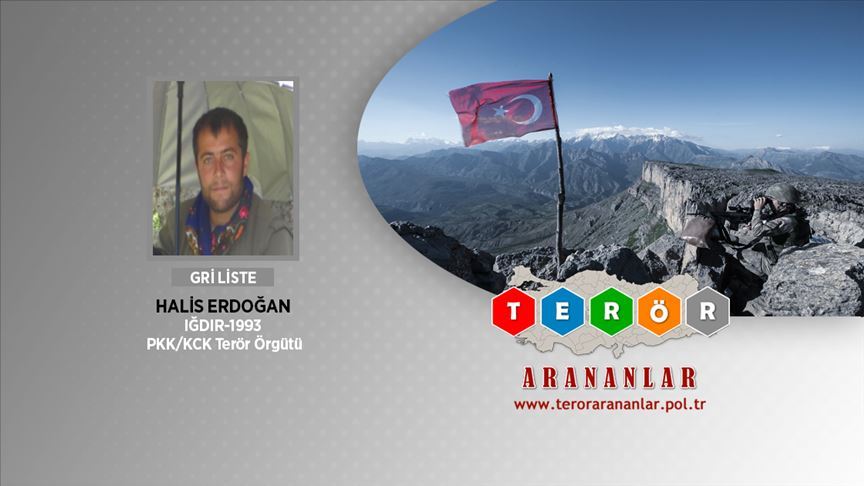 Öldürülen PKK'lı teröristin bir sivilin şehit olduğu eylemde parmak izi çıktı
