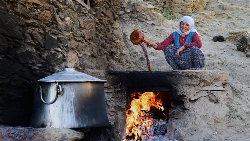 دروستکردنی دۆشاو بەشێوازی کولتووری