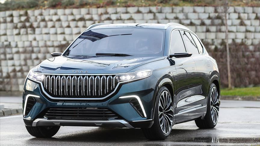 Turkey's 1st car to provide longer battery life