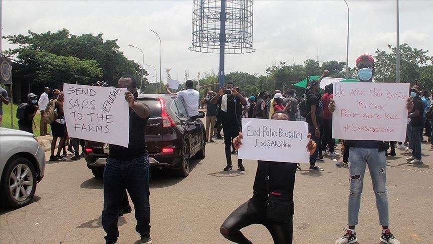 Nigeria Imposes Curfews In 4 More States Amid Protests