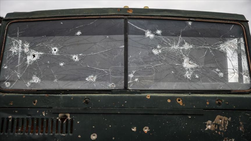 Azerbaiyán y Armenia acuerdan un alto al fuego