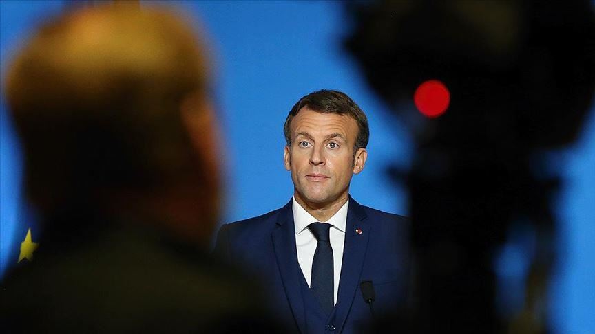 Lider opozicije u Francuskoj Melenchon: Macron izgubio kontrolu