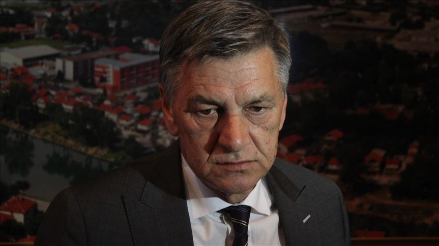 BiH: Gradonačelnik Zenice Kasumović zaražen koronavirusom