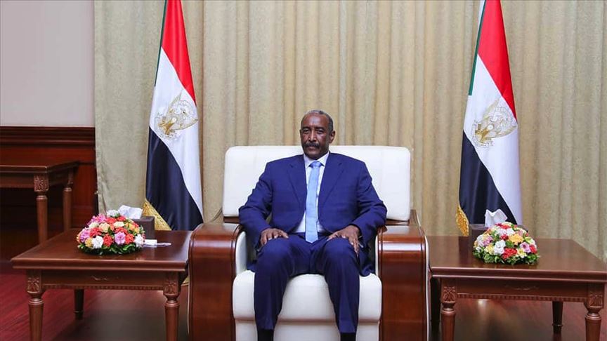 Sudan Egemenlik Konseyi Başkanı el-Burhan: Yasama Meclisi kurulmadan İsrail'le tam normalleşme gerçekleştirilemez