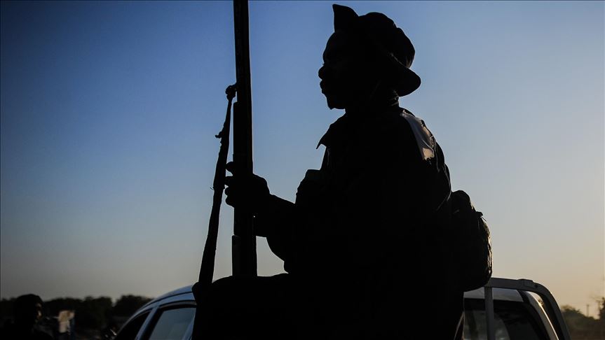 Nigerian army kills 38 bandits, rescues kidnap victims
