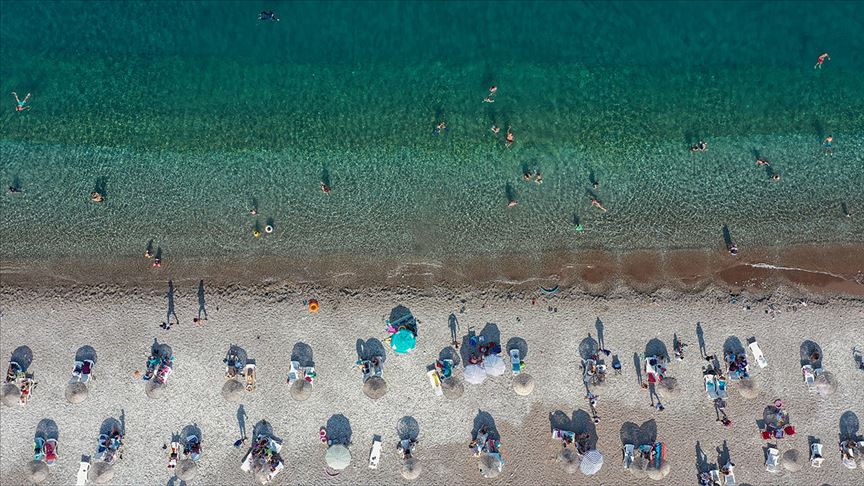 Antalya'da hedef turizmi 12 aya yaymak