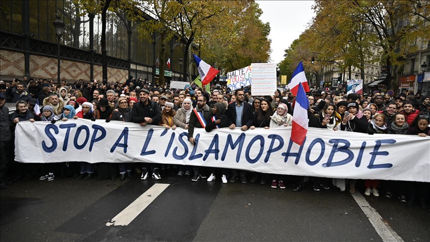 Muslim rights group 'no longer feels safe in France'