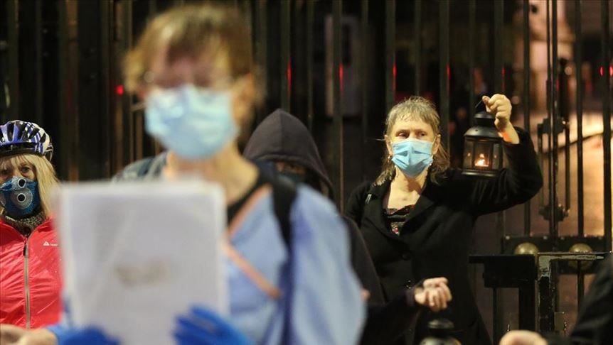 UK: 367 people die in past 24 hours from COVID-19