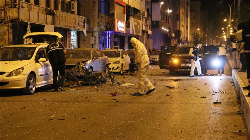 Turquie : Neutralisation de deux terroristes dans le contexte de l'explosion d'Iskenderun