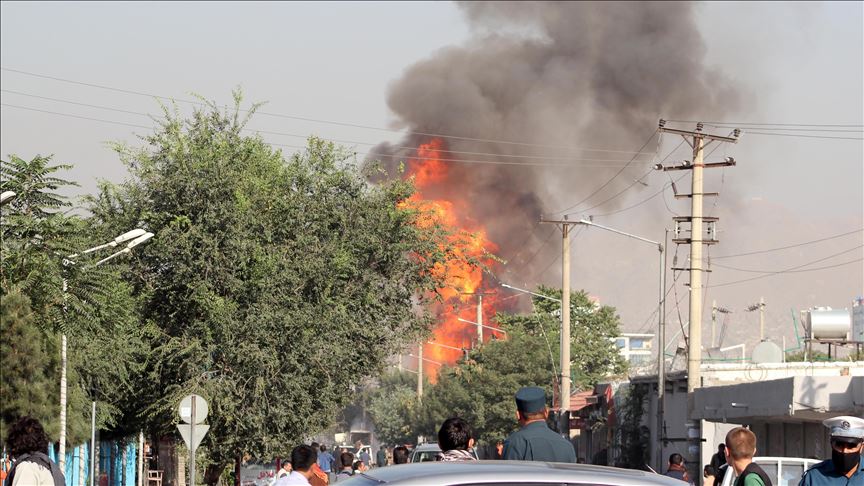 مقتل 3 مدنيين في تفجير عبوة ناسفة بالعاصمة الأفغانية