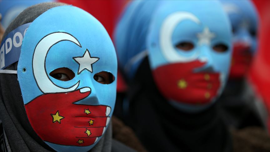 ABD'li senatörlerden Çin'in Uygur politikalarını 'soykırım' olarak tanımlanmasına dair tasarı