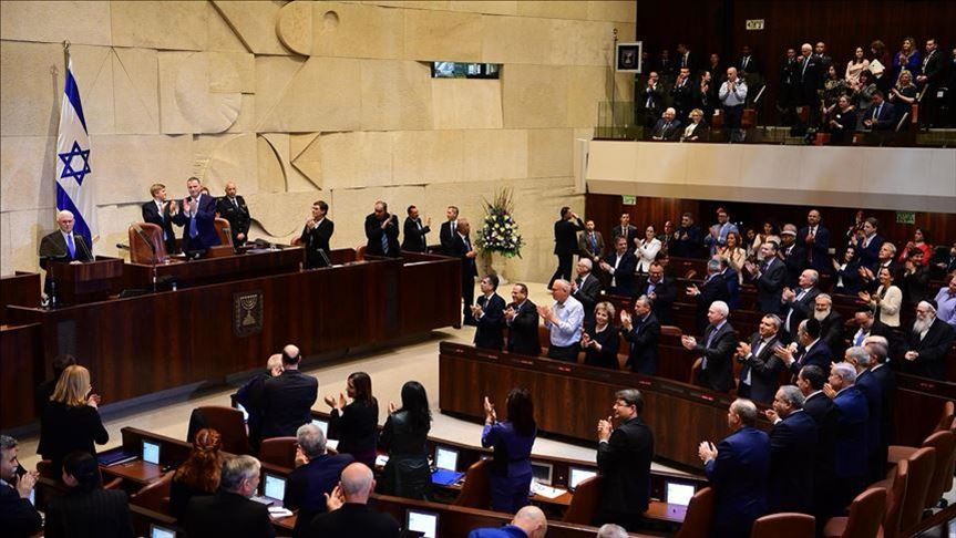 إسرائيل.. مشروع قانون سحب جنسية أي معتقل يتلقى مساعدة فلسطينية