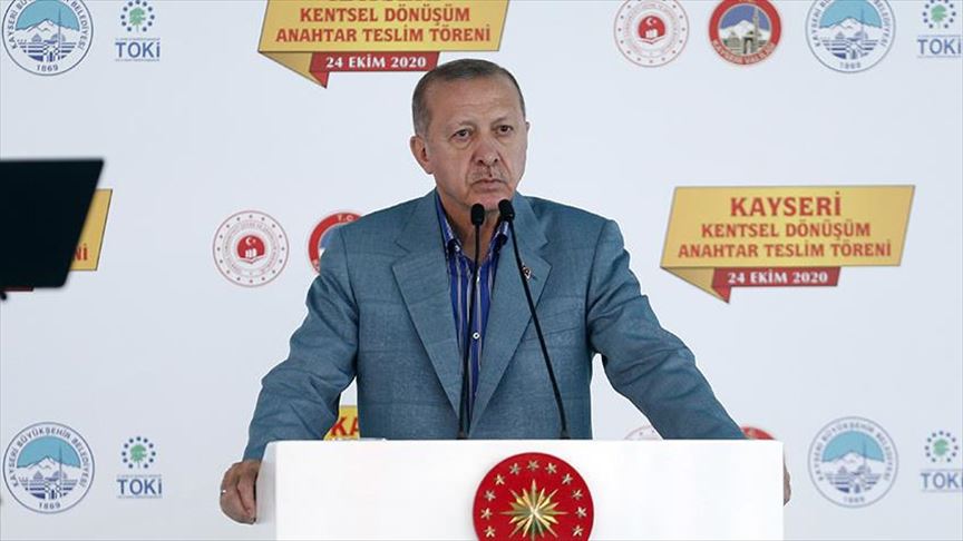 Presidente de Turquía presenta una denuncia por injuria contra diputado de los Países Bajos