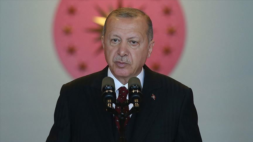 Turkish president files complaint against Dutch MP