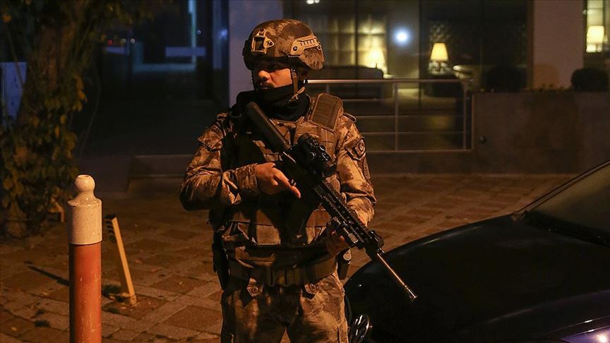 Istanbul Da Yasa Disi Bahis Operasyonu