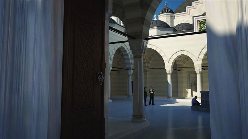 Darmanin : un poème pour la République sera lu par les imams de la grande mosquée de Paris