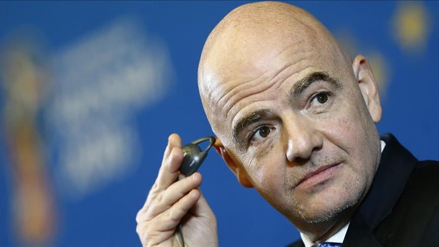 Čelnik FIFA-e Infantino zaražen koronavirusom