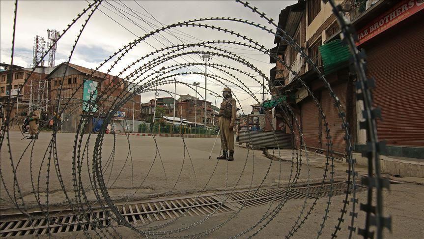 OPINION - Oct. 27: Tyranny continues in Kashmir