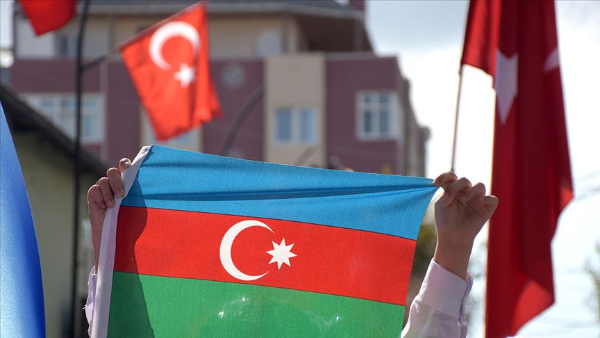 Türkiye ve Azerbaycan'ın Taşkent büyükelçiliklerinden Ermenistan'ın saldırılarına ilişkin ortak bildiri