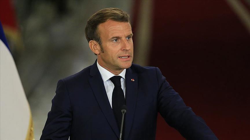 Palestinians protest French insults against Islam
