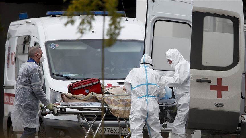 Russia sees biggest single-day COVID-19 death toll