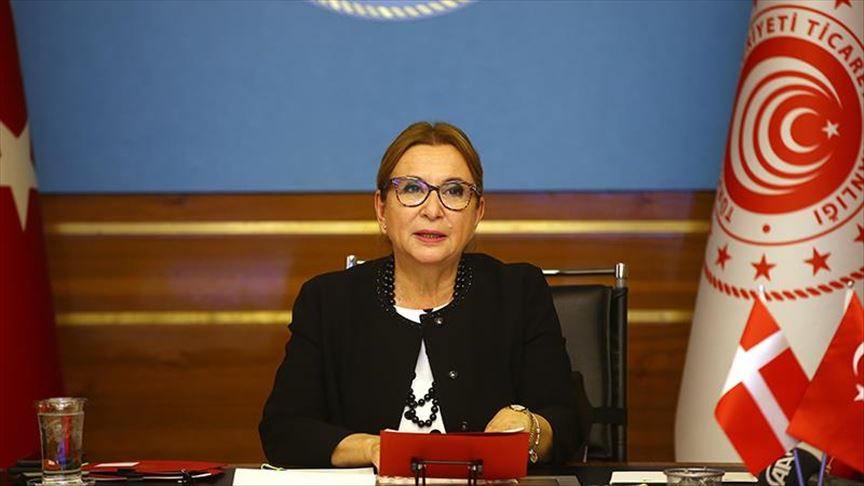 Turkey, Denmark aim to boost trade to $5B