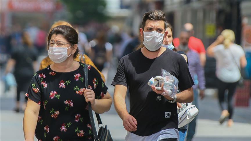 Turqi, 2.209 raste të reja dhe 76 viktima nga COVID-19