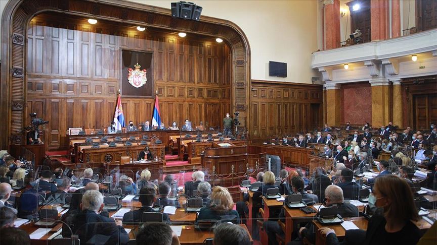 Beograd: Skupština Srbije sutra na posebnoj sednici o izboru nove Vlade 