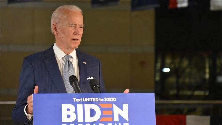 Us Poll Has Biden Ahead By 6 In Key Battleground State