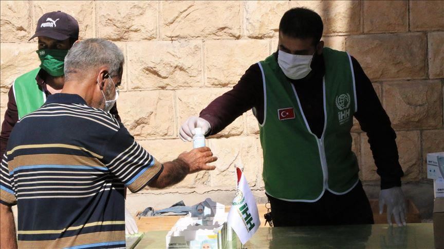 مسؤول أممي: إصابات كورونا زادت 6 أمثال شمال غربي سوريا