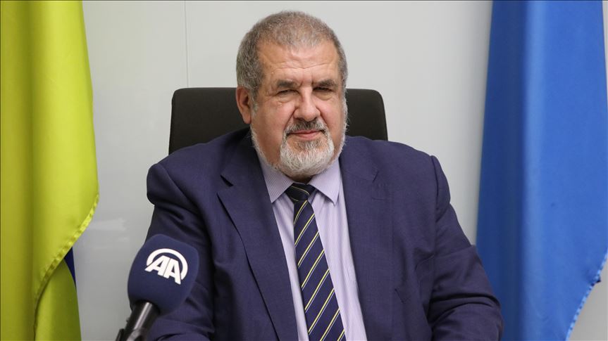 В Меджлисе крымских татар осудили антиисламскую риторику Макрона 