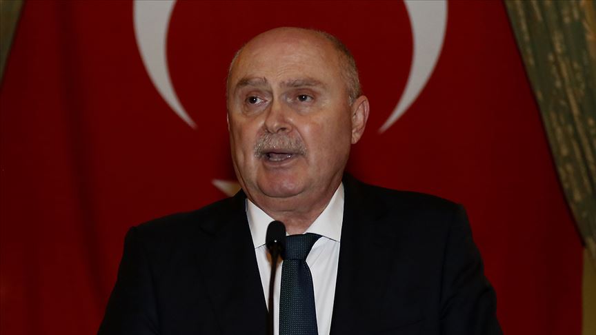 Türkiye'den BMGK'de 'İdlib'de ateşkes ihlallerinden ve provokatif eylemlerden kaçınılması' çağrısı