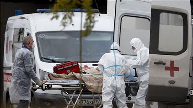 Russia sees biggest single-day COVID-19 death toll