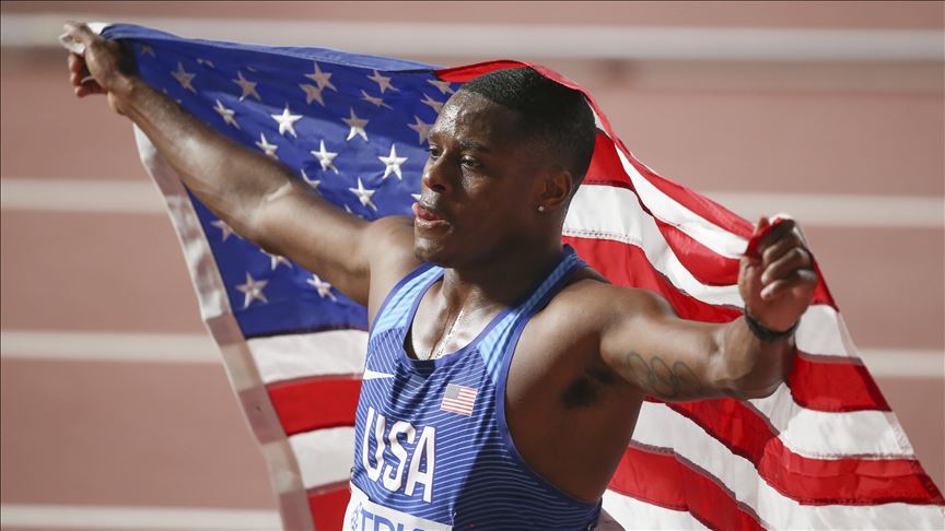 US: World’s fastest man to miss Tokyo Olympics