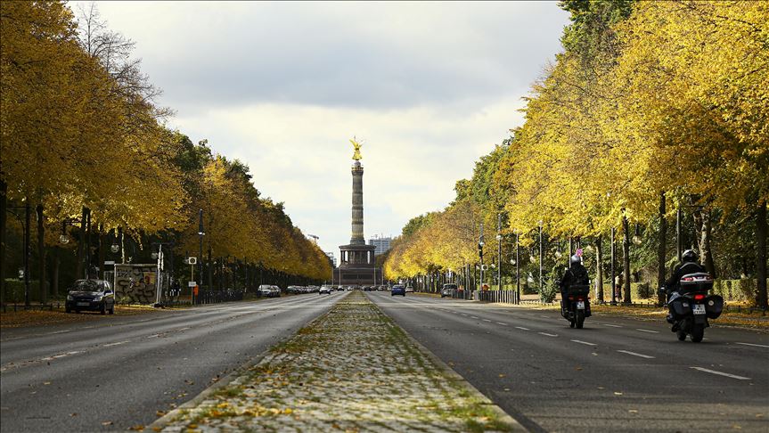 COVID-19: Germany to go into partial lockdown