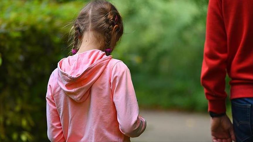 Izmir De Elleri Ve Ayaklari Bagli Sekilde Bulunan Kiz Cocugu Kendim Planladim