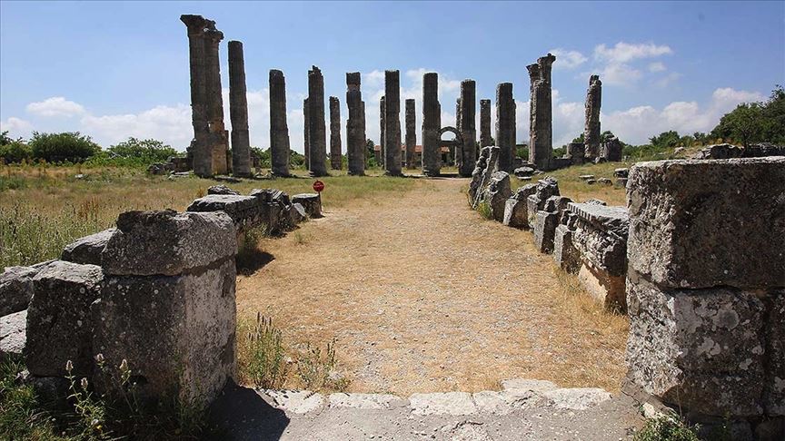 Türk Tarih Kurumuna arkeolojik kazı projeleri için 248 personel alınacak 