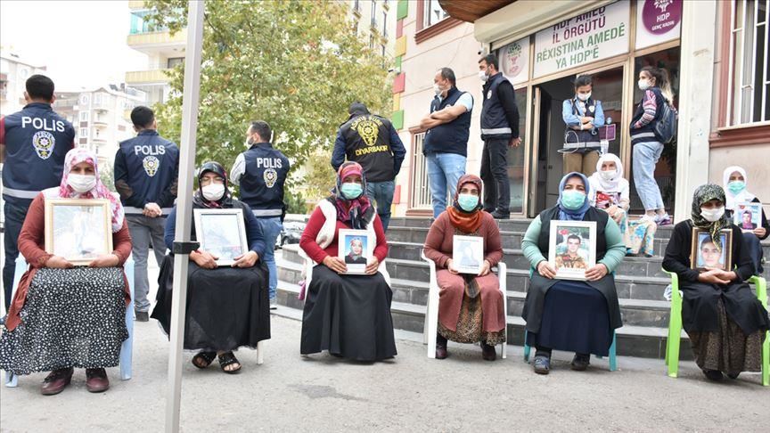Du malbatên din jî beşdarî nobeta ewladan bûn