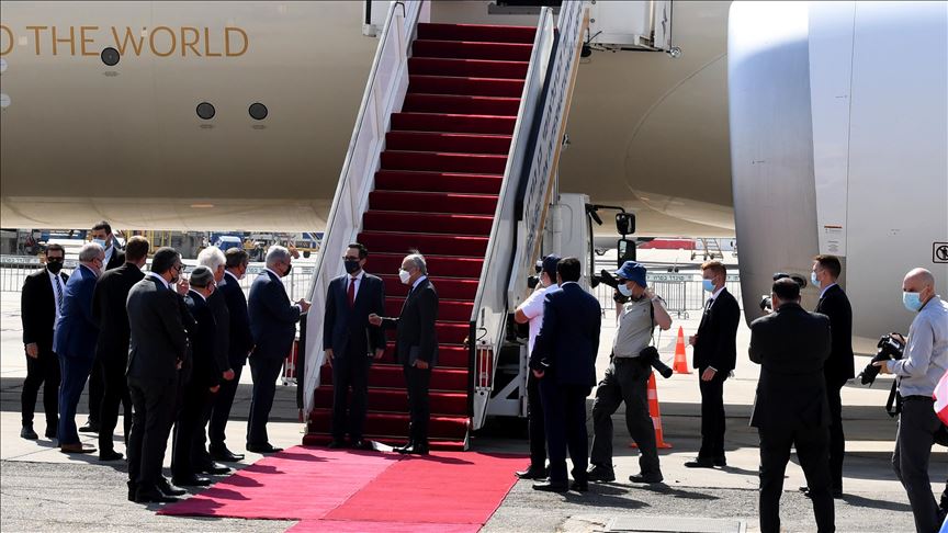 Israel y Emiratos Árabes estudian la apertura de un cruce marítimo directo