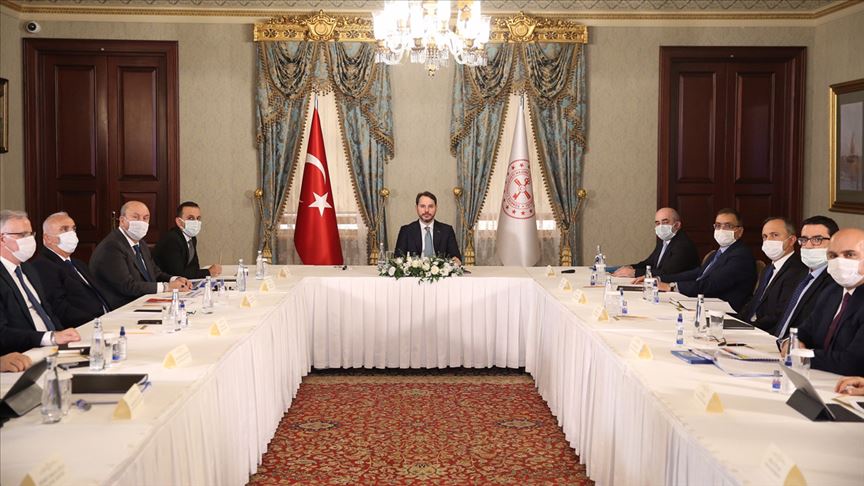 Bakan Albayrak: İzlediğimiz ekonomi politikalarının somut meyvelerini yakın gelecekte alacağız 