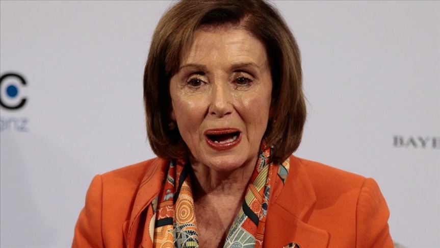 EEUU: Pelosi culpa al Gobierno por el fracaso en las negociaciones del paquete de ayuda económica